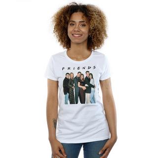 Friends Cast Photo T-Shirt  