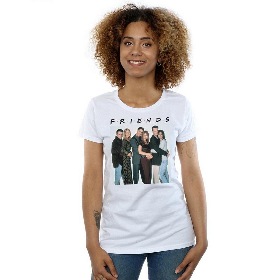 Friends Cast Photo T-Shirt  
