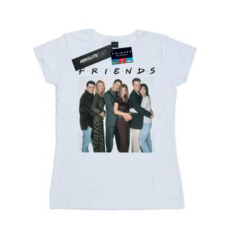 Friends Cast Photo T-Shirt  