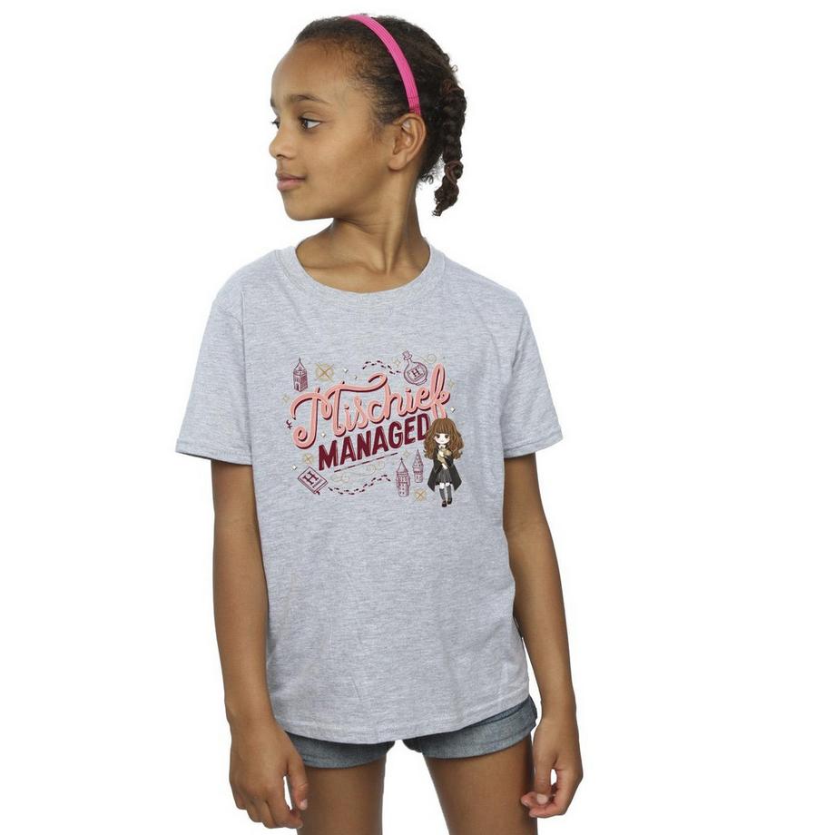 Harry Potter  Mischief Managed TShirt 