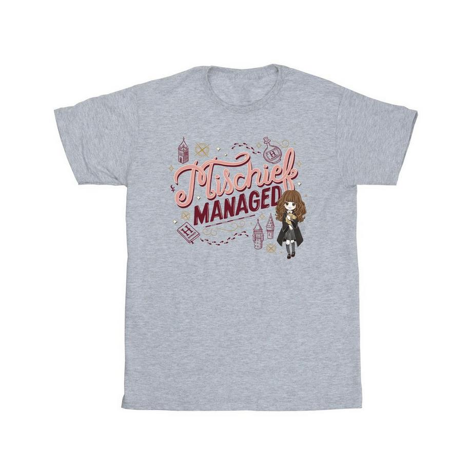 Harry Potter  Mischief Managed TShirt 