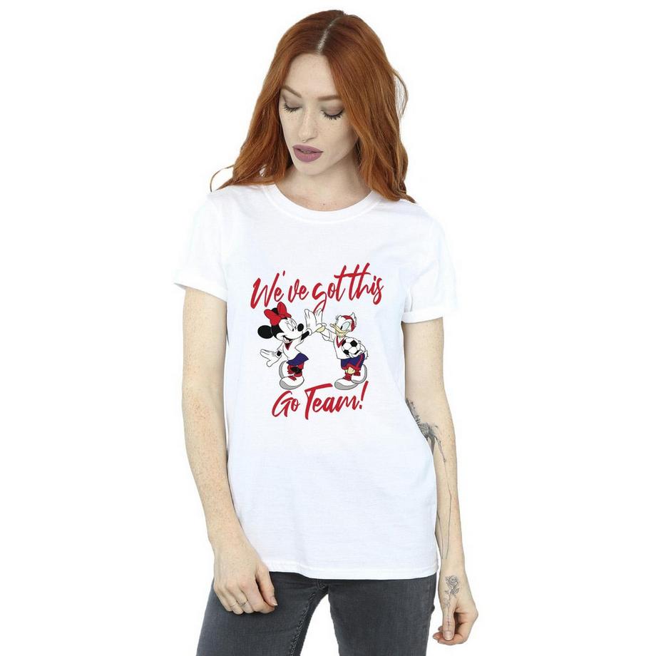 Disney We've Got This T-Shirt  