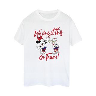 Disney  Tshirt WE'VE GOT THIS 