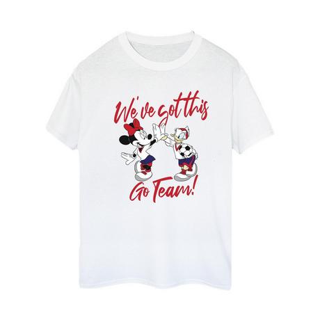 Disney  Tshirt WE'VE GOT THIS 