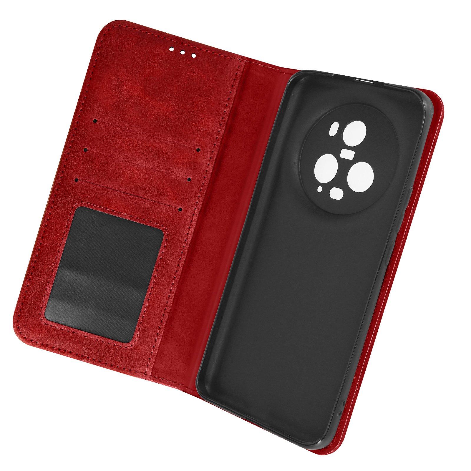 Avizar  Custodia folio per Honor Magic 5 Pro 