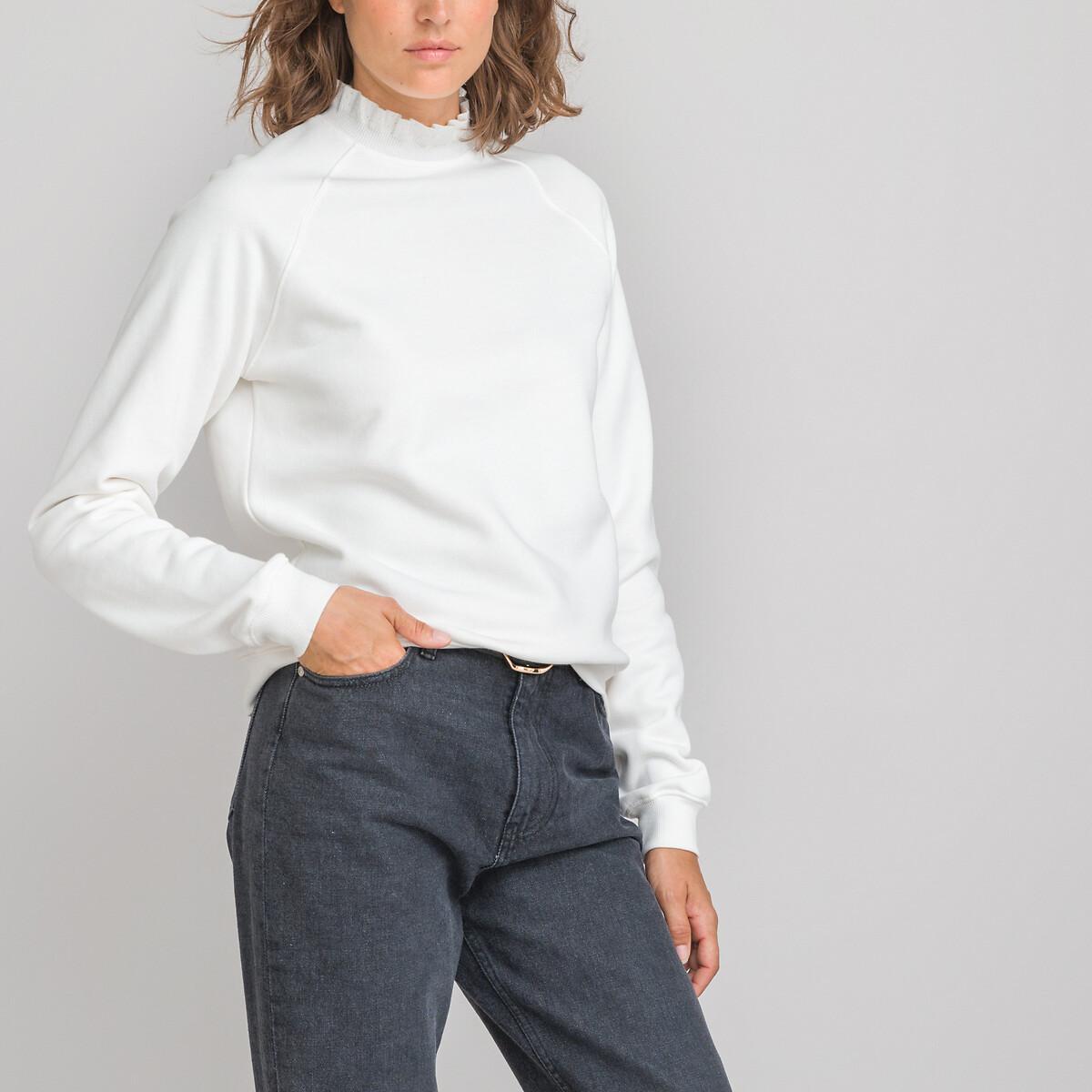 La Redoute Collections  Sweat col en maille 