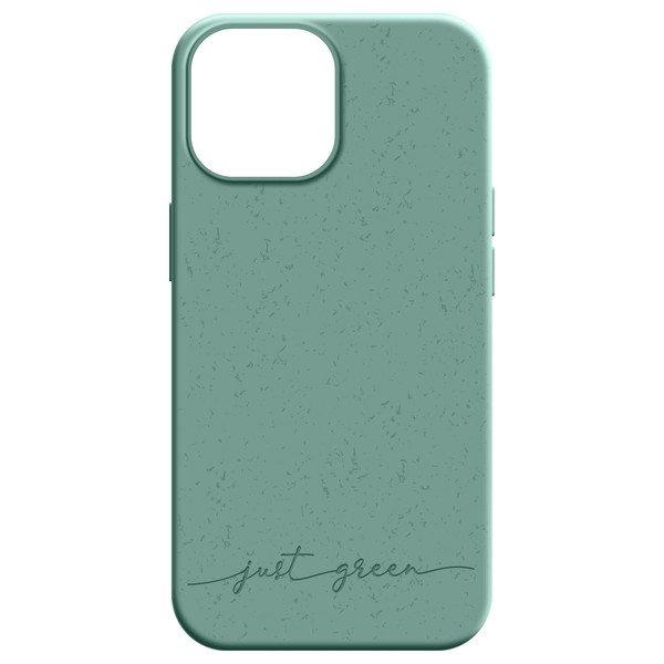 Just green  Cover biodegradabile per iPhone 14 