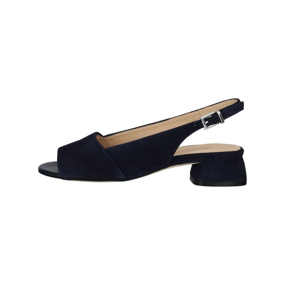 Peter Kaiser Peeptoe Pumps  