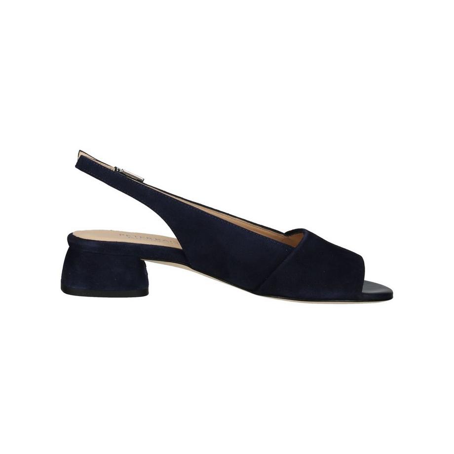 Peter Kaiser Peeptoe Pumps  
