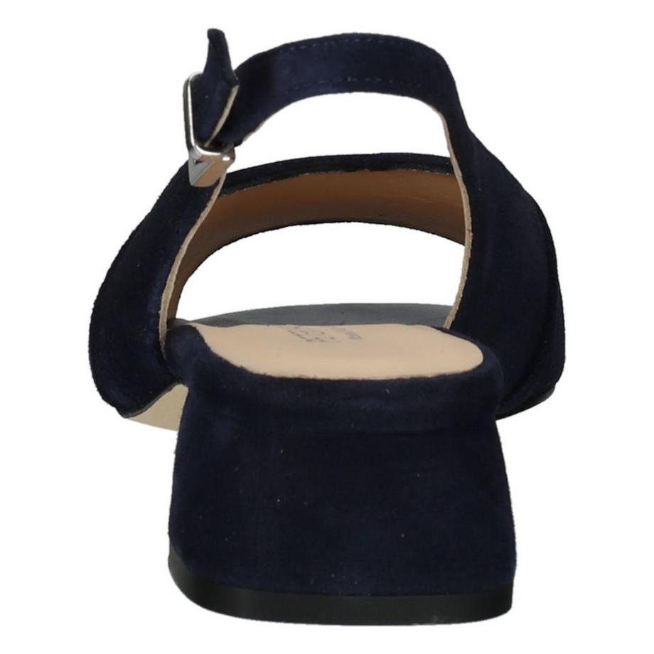 Peter Kaiser Peeptoe Pumps  