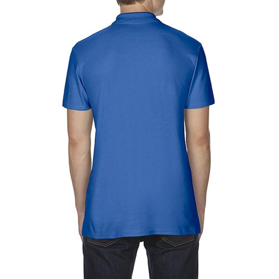 Gildan Softstyle Kurzarm Doppel Pique Polo Shirt  