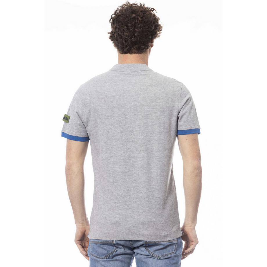 Invicta Polo à bordures contrastantes aux manches  