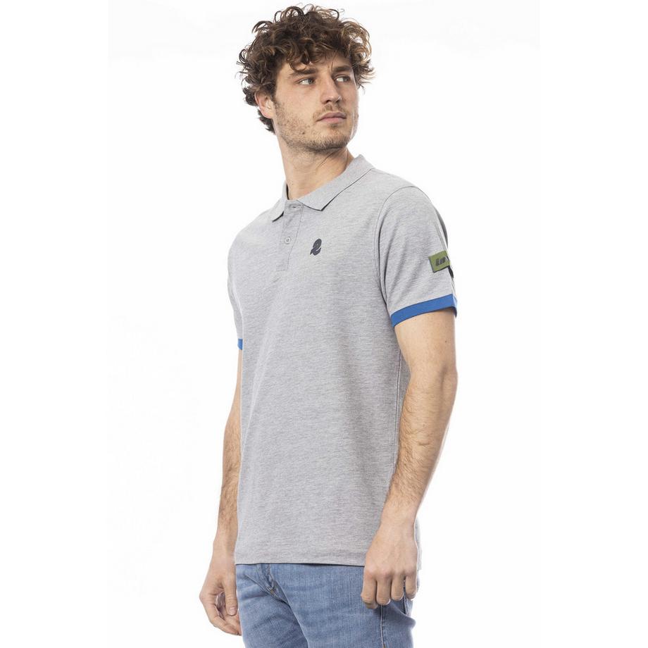 Invicta Polo à bordures contrastantes aux manches  