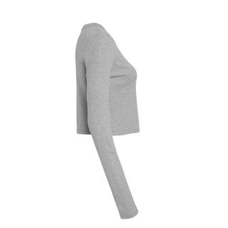 Bella + Canvas Kurzes Langarm Top  