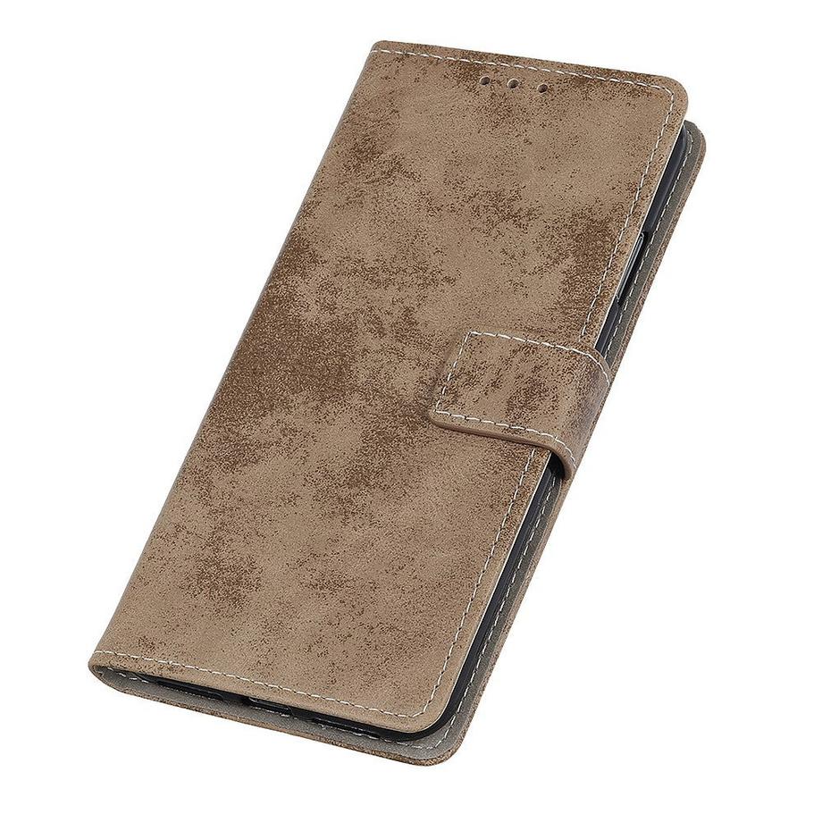 Cover-Discount  Xiaomi Mi Note 10 - Custodia Vintage In 