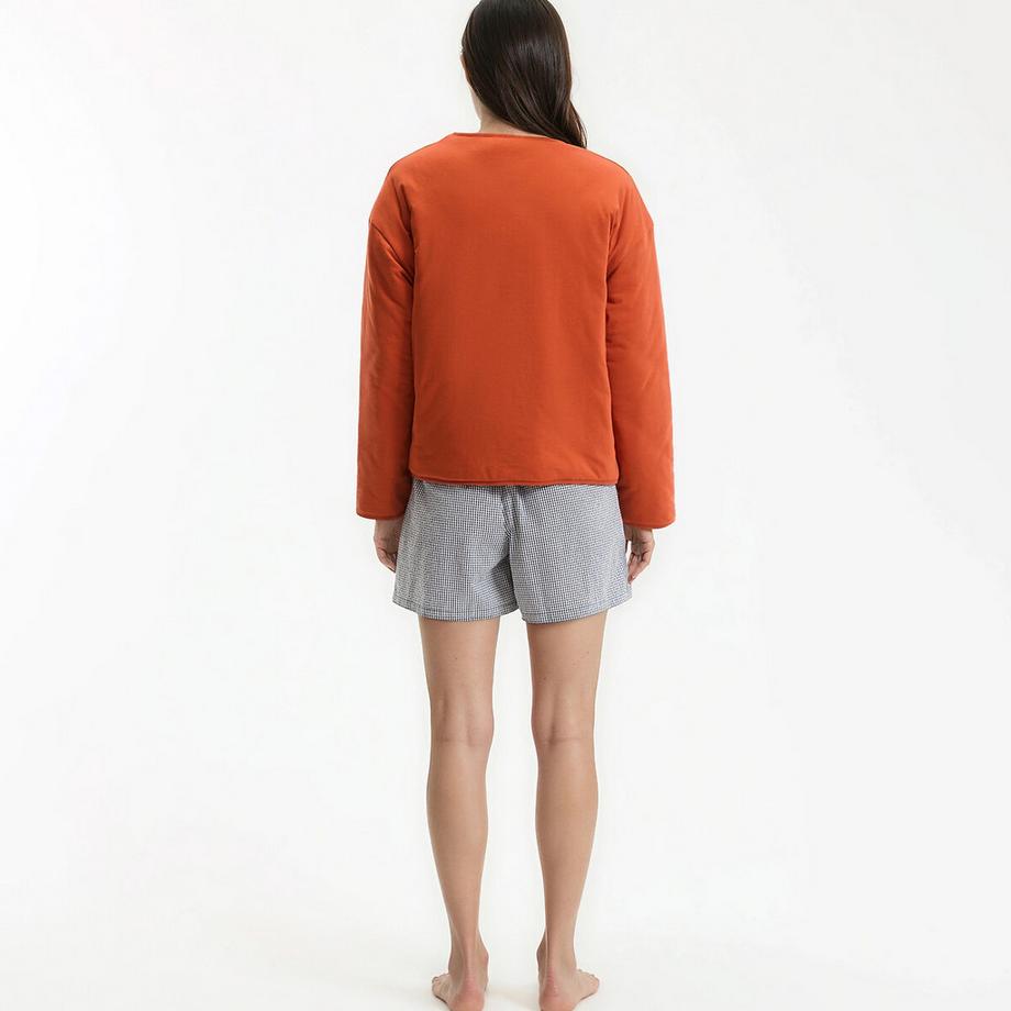 La Redoute Collections Gesteppte Hausjacke  