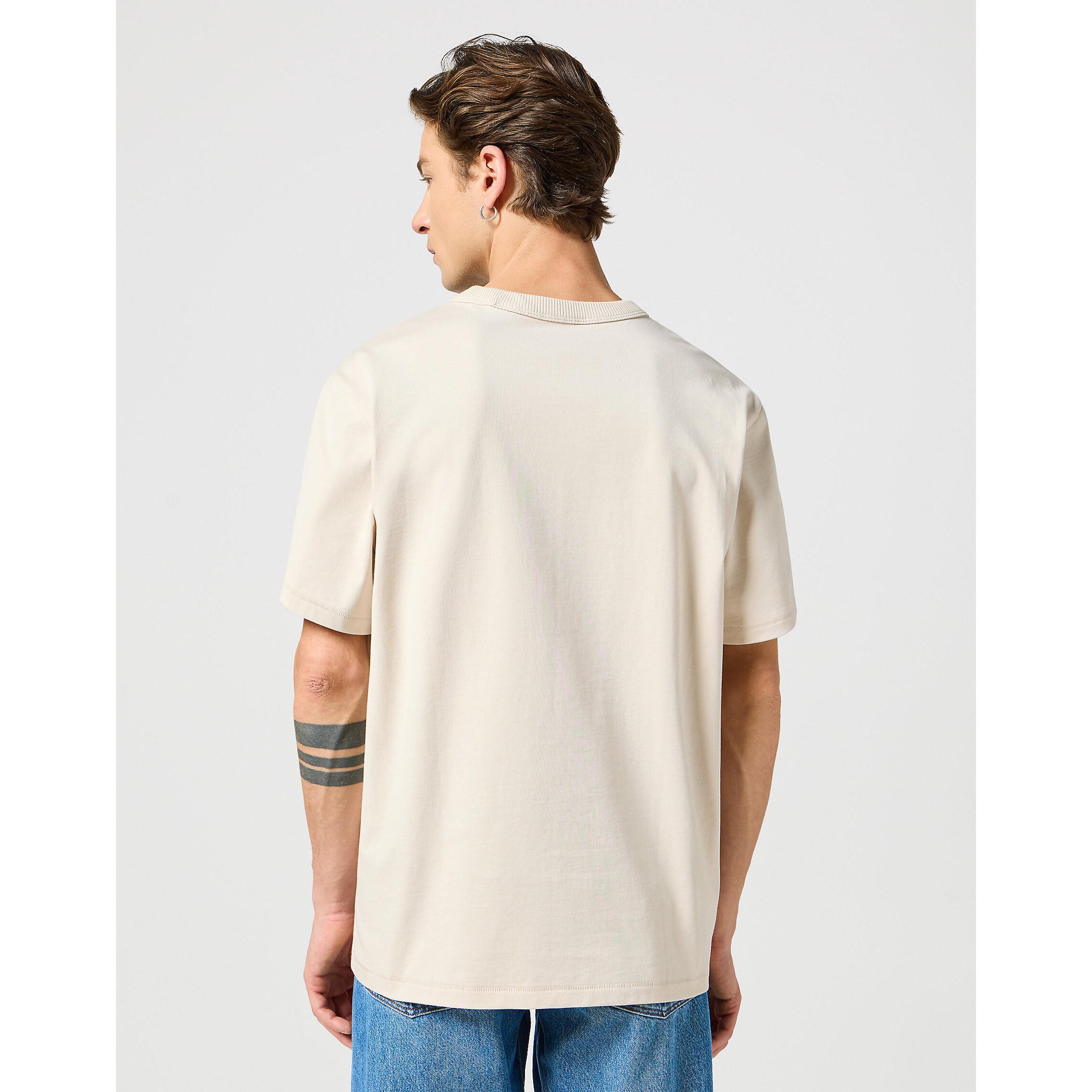 Wrangler Solid T-Shirt  