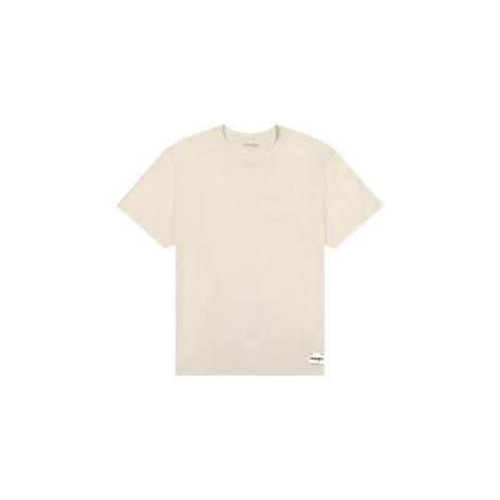 Wrangler Solid T-Shirt  