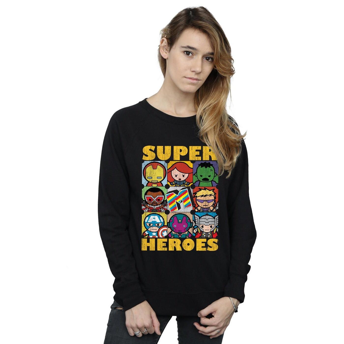 MARVEL  Sweatshirt 