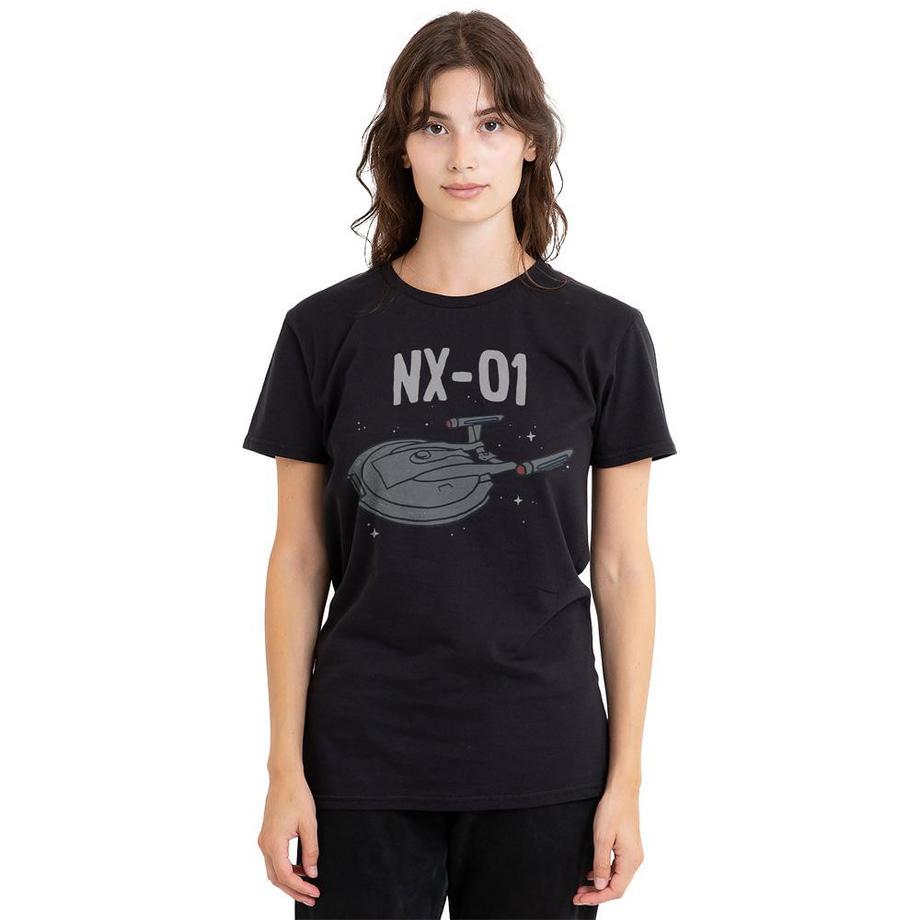 Star Trek OG NX Class T-Shirt  