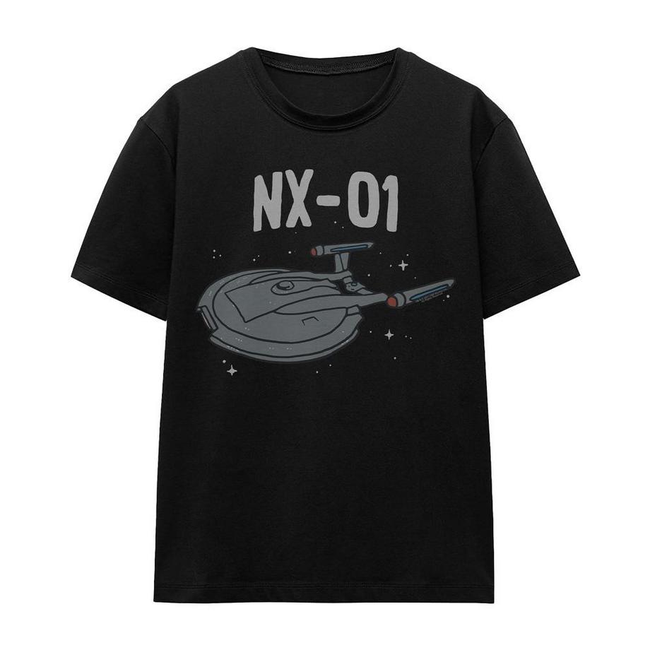 Star Trek OG NX Class T-Shirt  