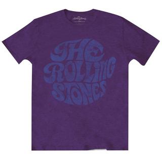 The Rolling Stones  70s TShirt Logo 