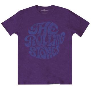 The Rolling Stones 70er Logo T-Shirt  