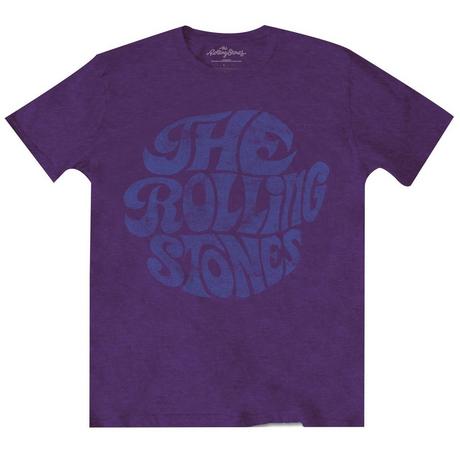The Rolling Stones 70er Logo T-Shirt  