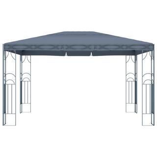 VidaXL Belvédère acier  