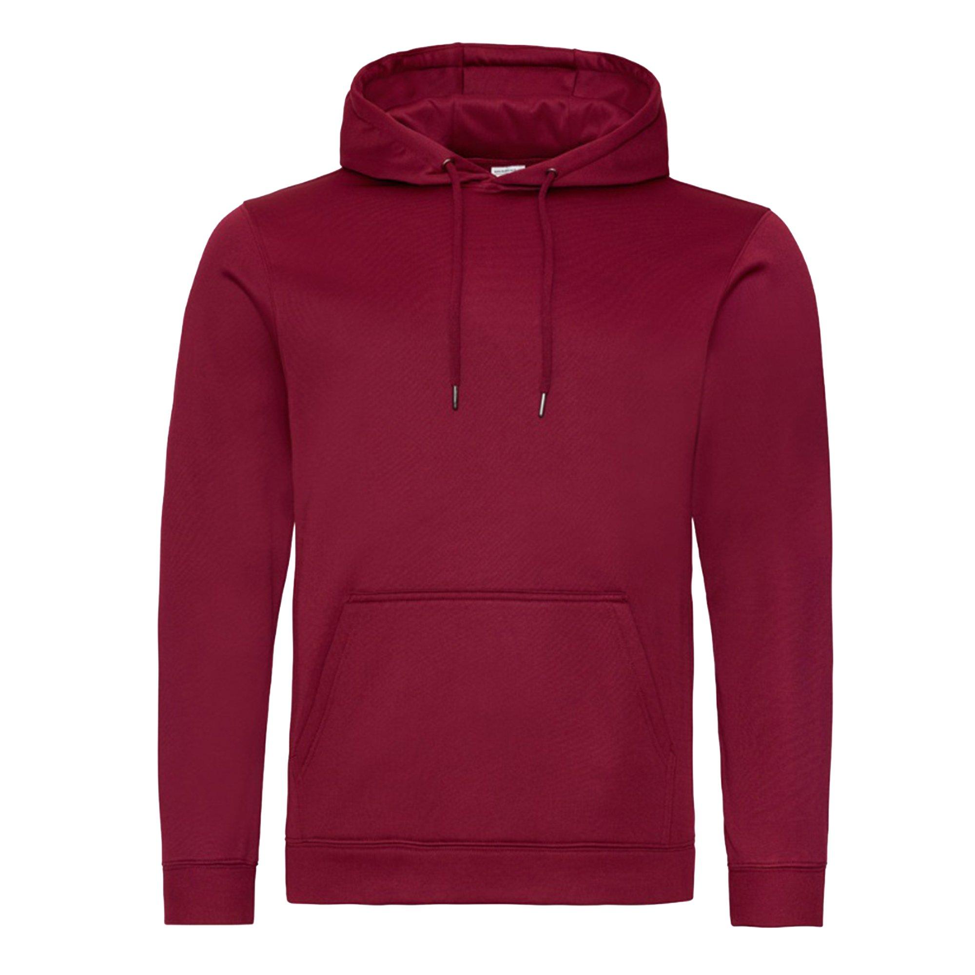 AWDis  Polyester Sports Hoodie 