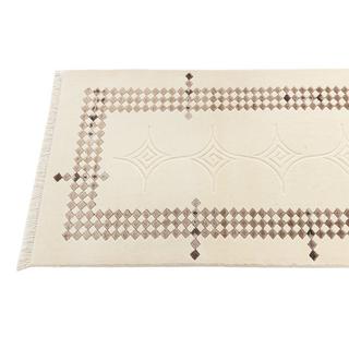 VIDAL Tapis fait à la main Darya-Indian  