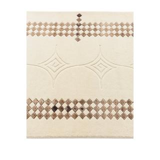 VIDAL Tapis fait à la main Darya-Indian  