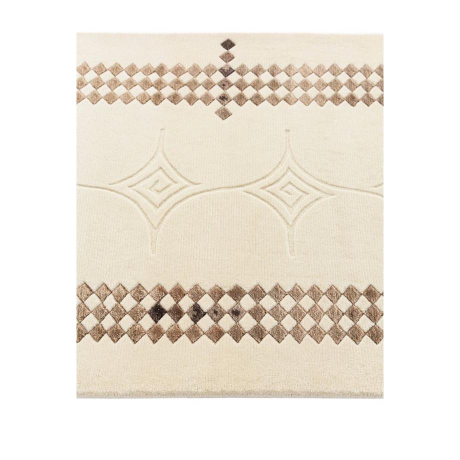 VIDAL Tappeto fatto a mano Darya-Indian  