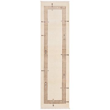 Tapis fait à la main Darya-Indian