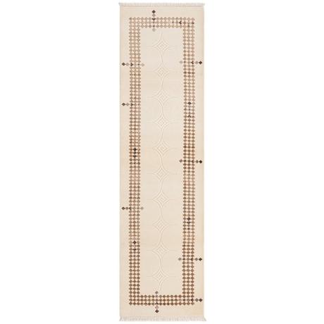 VIDAL Tapis fait à la main Darya-Indian  