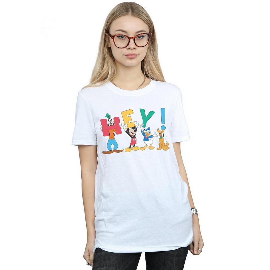 Disney Friends Hey T-Shirt  