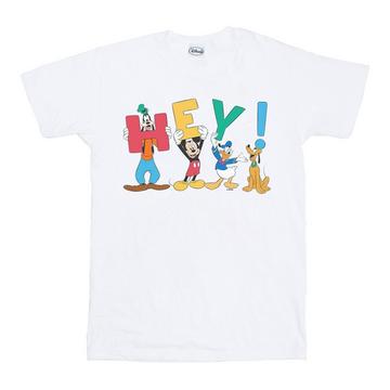 Friends Hey TShirt