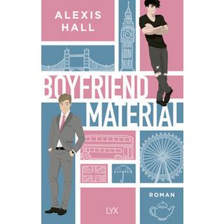 Boyfriend Material Hall, Alexis; Carina Schnell (Übersetzung) Copertina rigida 