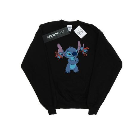 Disney  Lilo And Stitch Little Devils Sweatshirt 