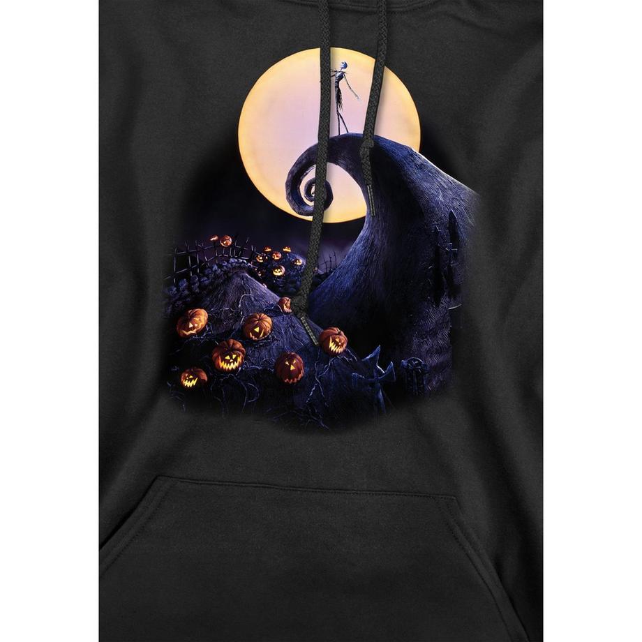 The Nightmare Before Christmas  Sweat À Capuche 