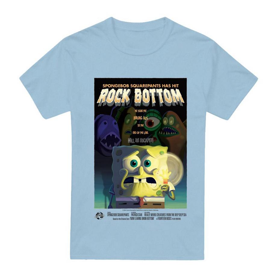 T-ShirtRock Bottom