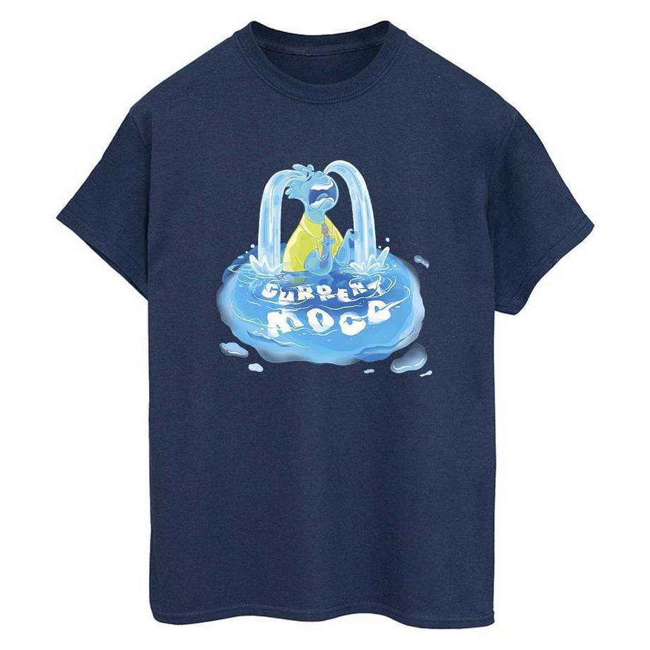 T-ShirtMotiftyle Pleurs