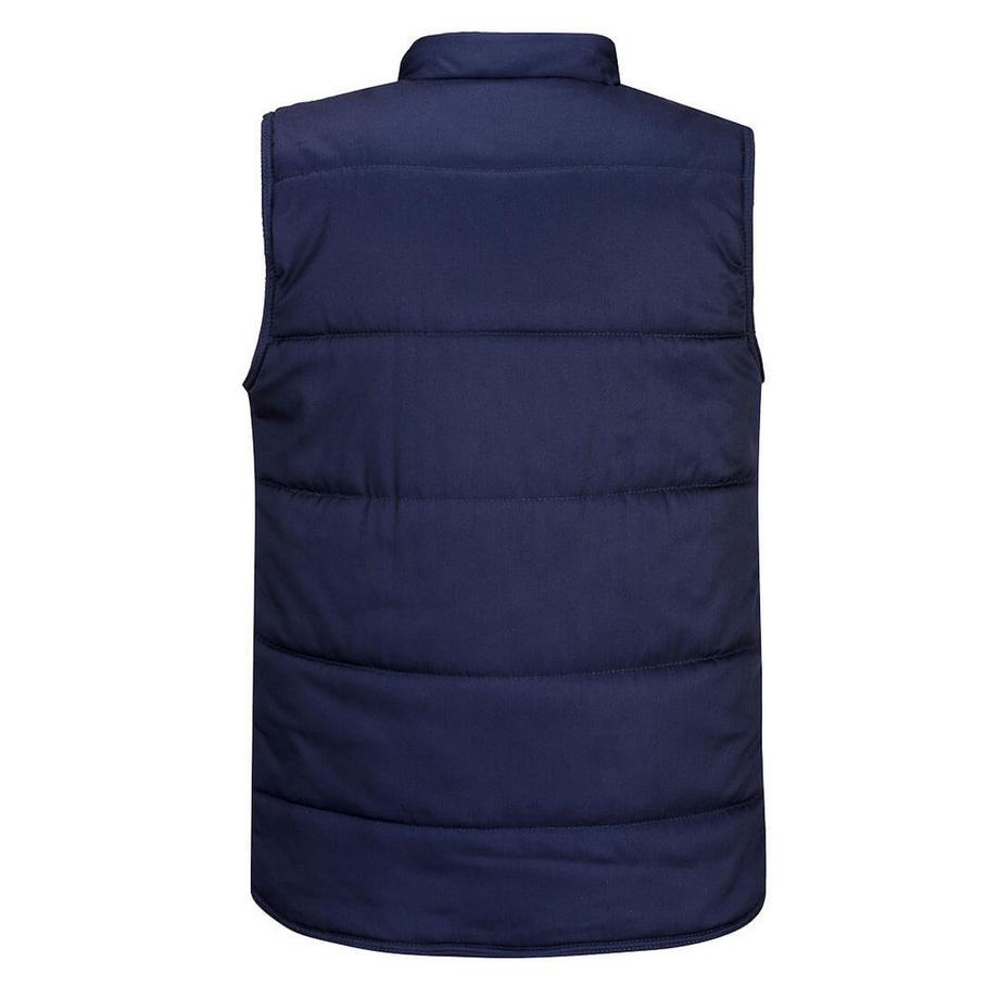 Port Shetland Gilet Imbottito  