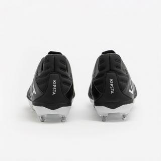 KIPSTA  Scarpe da calcio a tacchetti pelle SG 