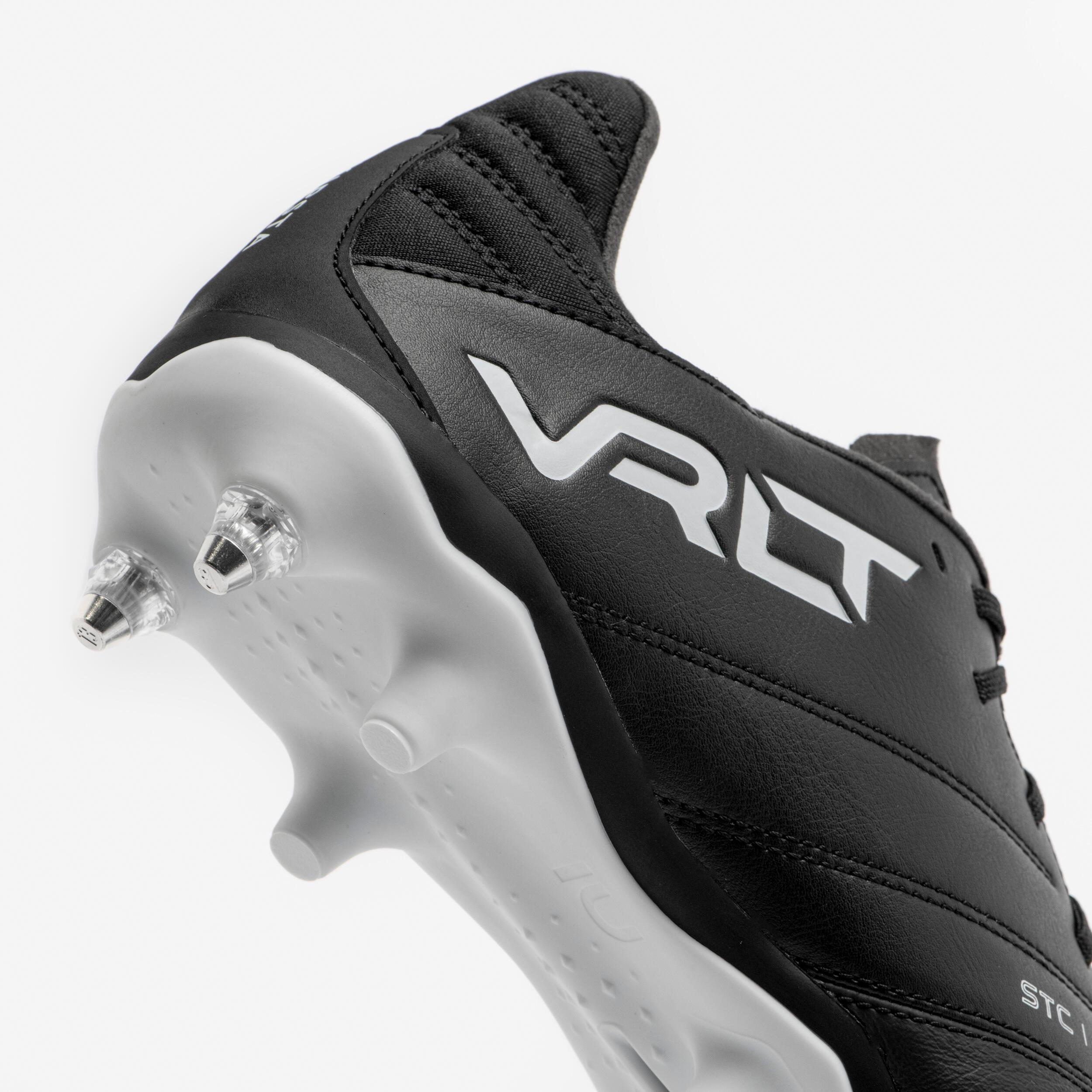 KIPSTA  Scarpe da calcio a tacchetti pelle SG 