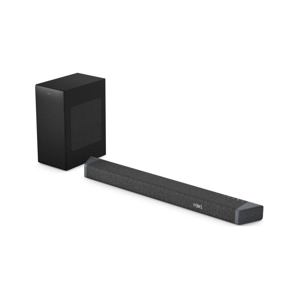 PHILIPS  Philips TAB7908/10 altoparlante soundbar Nero 5.1.2 canali 740 W 