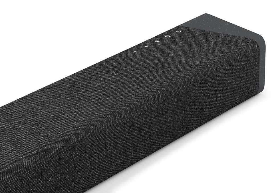 PHILIPS  Philips TAB7908/10 altoparlante soundbar Nero 5.1.2 canali 740 W 