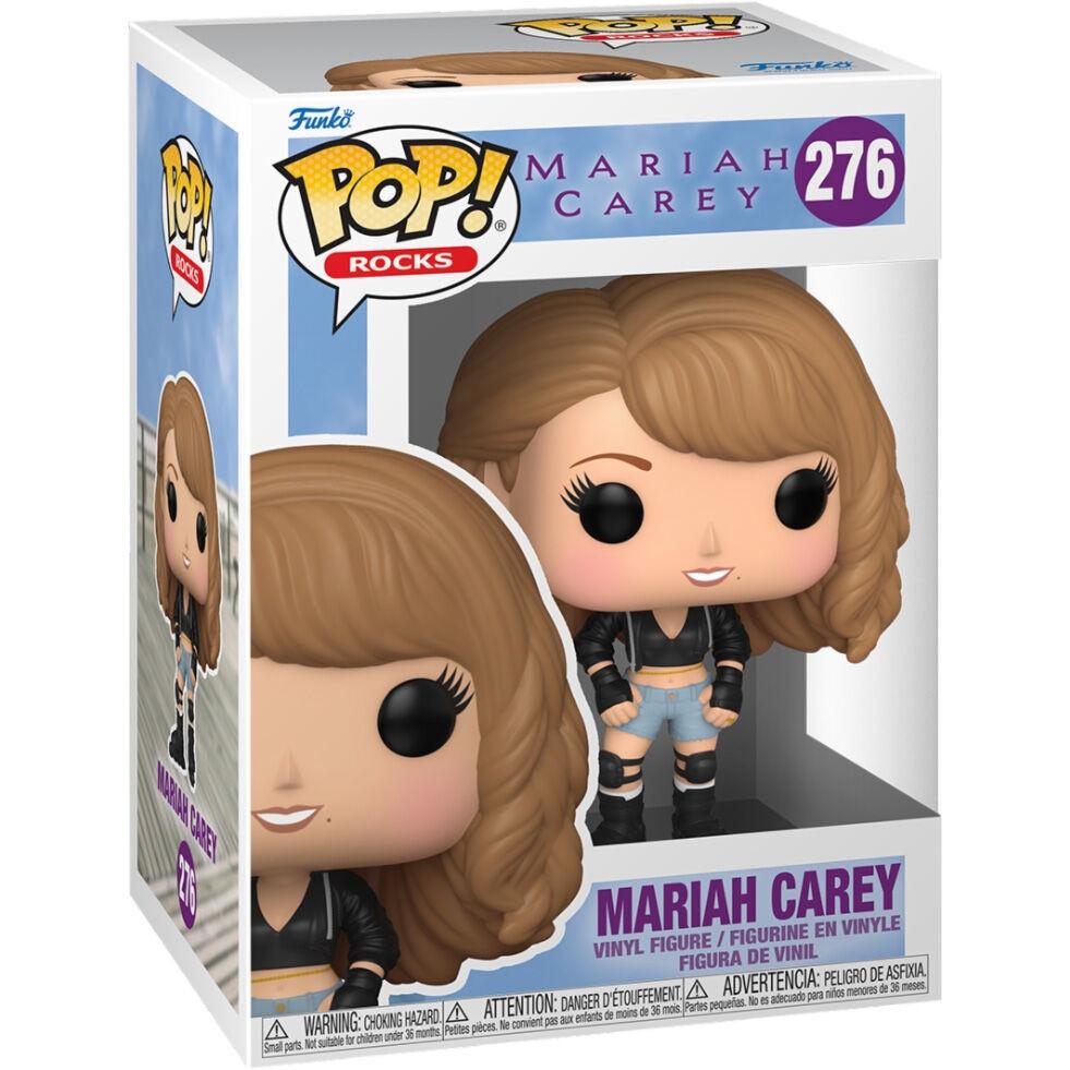 Funko  POP figure Rocks Mariah Carey 