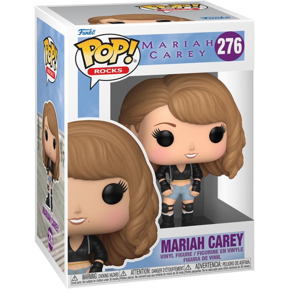 Funko  POP-Figur Rocks Mariah Carey 