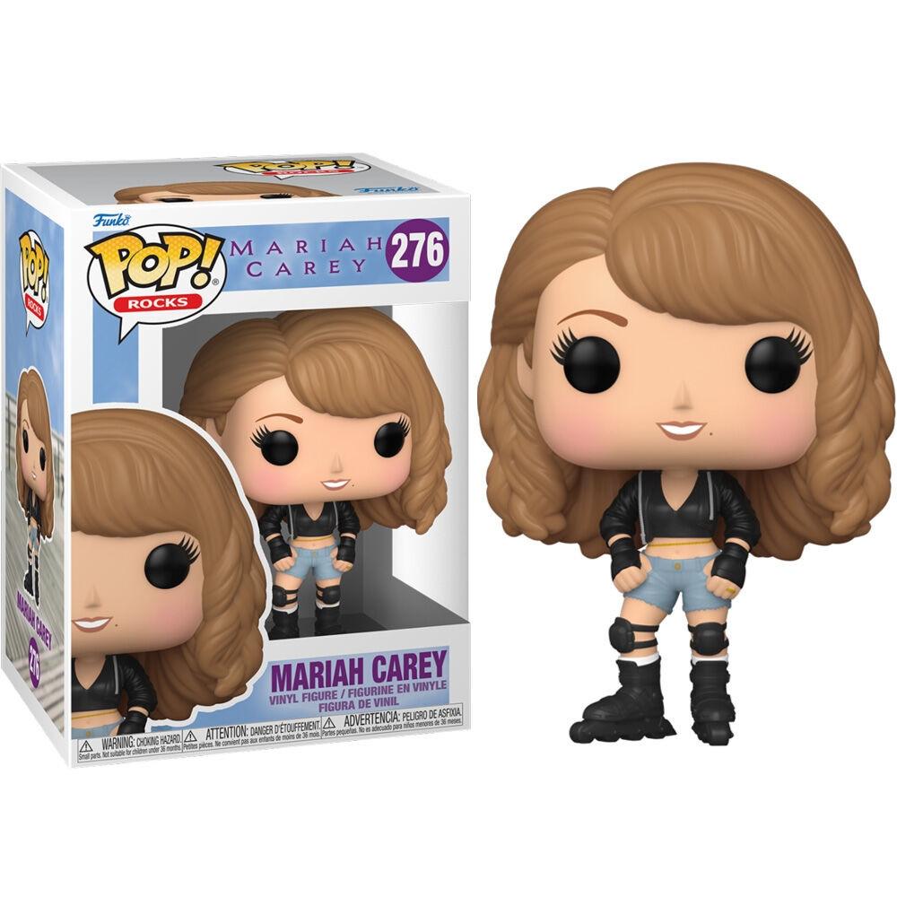 Funko  POP-Figur Rocks Mariah Carey 